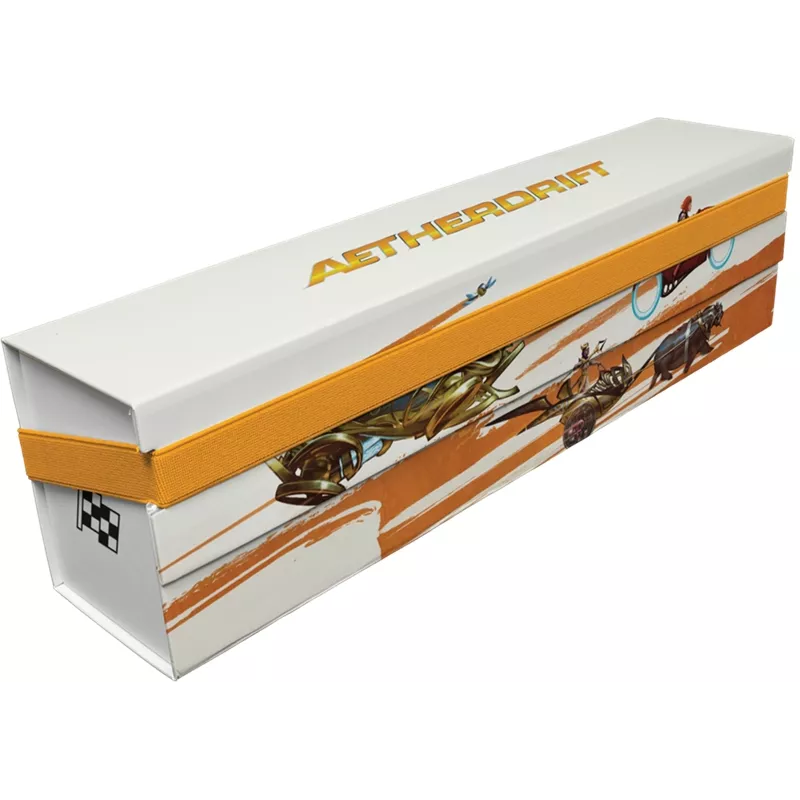 MTG: AETHERDRIFT 500+ PACK STORAGEACCESSOIRES Boite de rangement de... MTG: AETHERDRIFT 500+ PACK STORAGEACCESSOIRES Boite de rangement de...