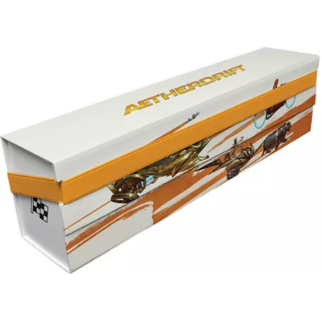 MTG: AETHERDRIFT 500+ PACK STORAGEACCESSOIRES Boite de rangement de...