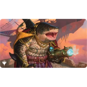 MTG: AETHERDRIFT PLAYMAT RACER 8ACCESSOIRES Playmat Aetherdrift.