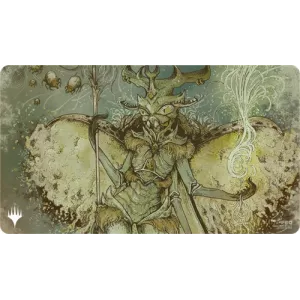  MTG: AETHERDRIFT PLAYMAT RACER 5