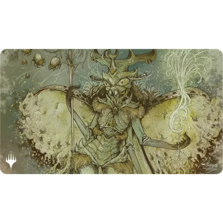  MTG: AETHERDRIFT PLAYMAT RACER 5