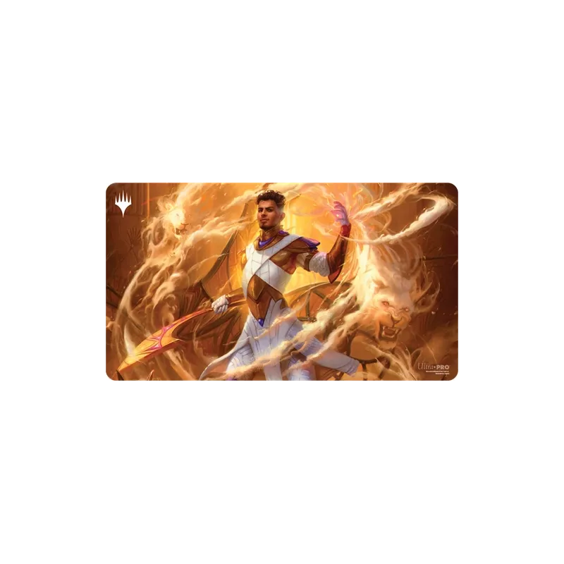  MTG: AETHERDRIFT PLAYMAT RACER 2