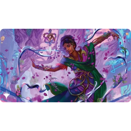MTG: AETHERDRIFT PLAYMAT AACCESSOIRES Playmat Aetherdrift.
