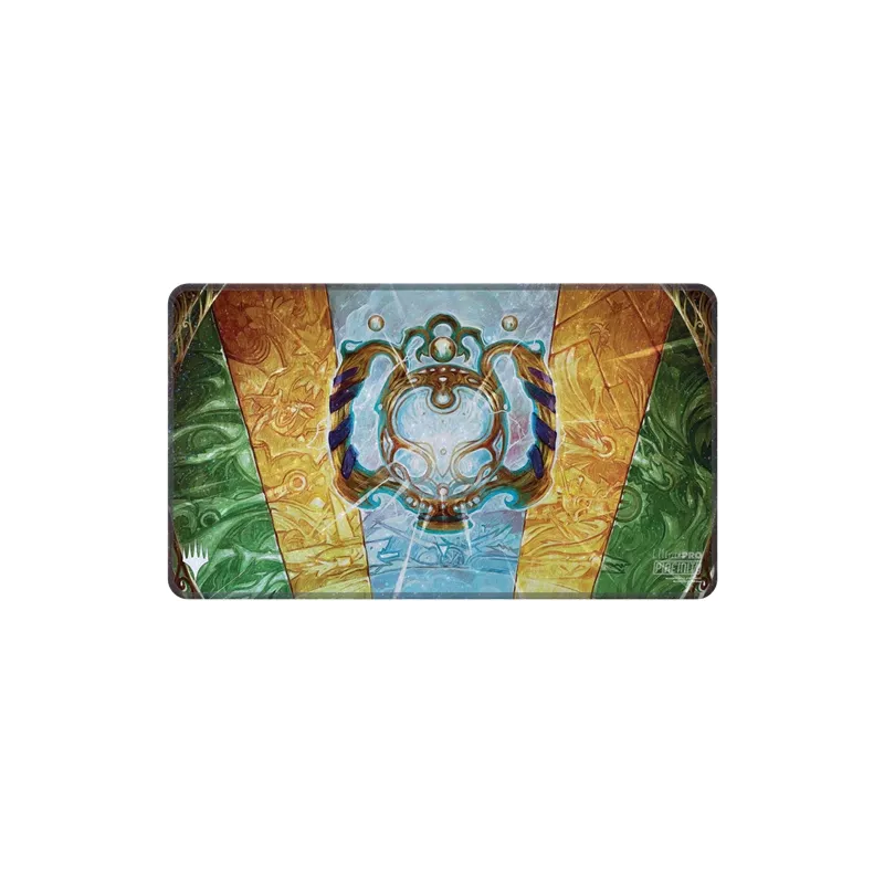 MTG: AETHERDRIFT HOLO PLAYMAT SERIAL MTG: AETHERDRIFT HOLO PLAYMAT SERIAL