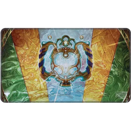  MTG: AETHERDRIFT HOLO PLAYMAT SERIAL