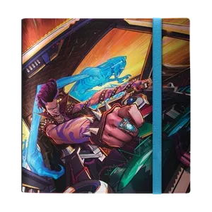 MTG: AETHERDRIFT 12 POCKET PRO BINDERACCESSOIRES Classeur pouvant c...