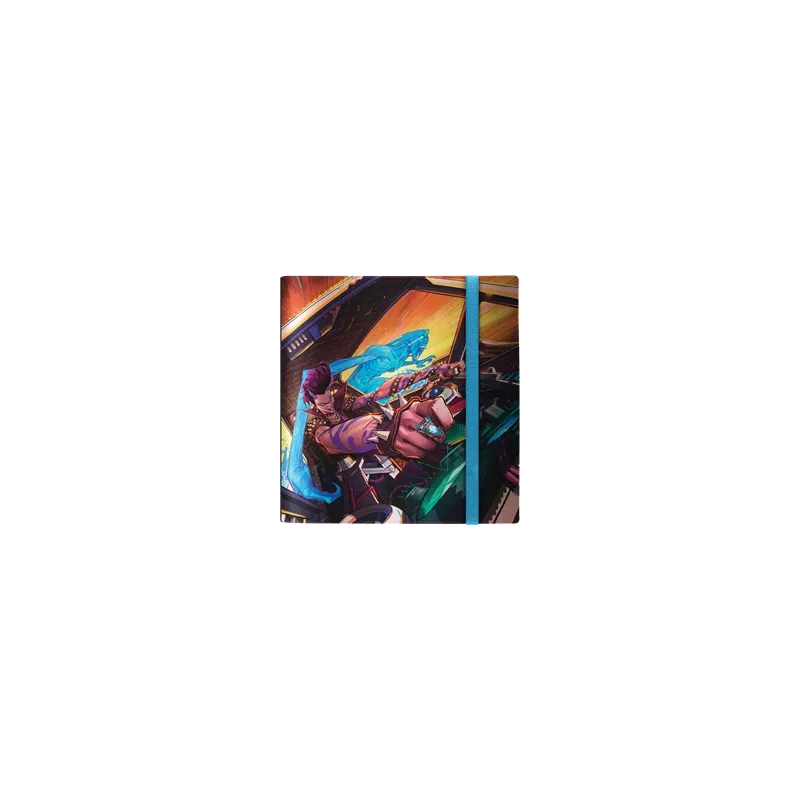 MTG: AETHERDRIFT 12 POCKET PRO BINDERACCESSOIRES Classeur pouvant c...