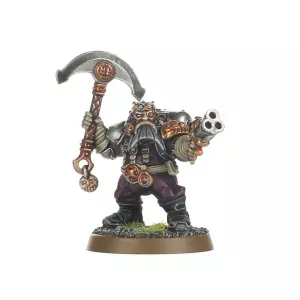 SPEARHEAD : MAGNATS KHARADRONSAGE OF SIGMAR Si vous voulez conquéri...