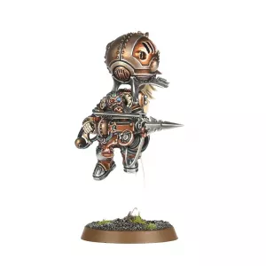 SPEARHEAD : MAGNATS KHARADRONSAGE OF SIGMAR Si vous voulez conquéri...