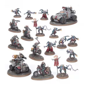 WARHAMMER 40K : PATROUILLE CULTES GENESTEALERSWARHAMMER 40K Rendez ...