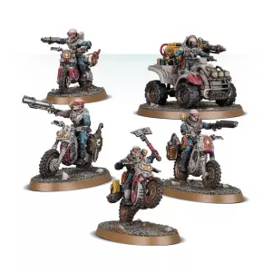 WARHAMMER 40K : PATROUILLE CULTES GENESTEALERSWARHAMMER 40K Rendez ...