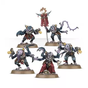 WARHAMMER 40K : PATROUILLE CULTES GENESTEALERSWARHAMMER 40K Rendez ...