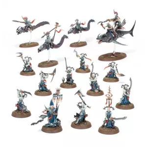 SPEARHEAD : ABYSSAUX IDONETHSAGE OF SIGMAR Si vous voulez lancer de...