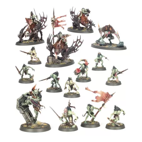 SPEARHEAD : FLESH-EATER COURTS