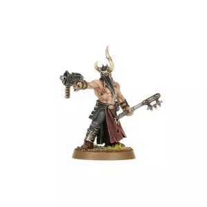 WARHAMMER 40K : SPACE MARINE DU CHAOSWARHAMMER 40K Menez votre prop...
