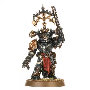 WARHAMMER 40K : SPACE MARINE DU CHAOSWARHAMMER 40K Menez votre prop...
