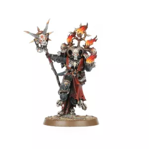 WARHAMMER 40K : SPACE MARINE DU CHAOSWARHAMMER 40K Menez votre prop...