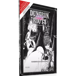 DUNGEON ROOTHEROIC FANTASY Dungeon Roots un “donjon” motorisé par l...