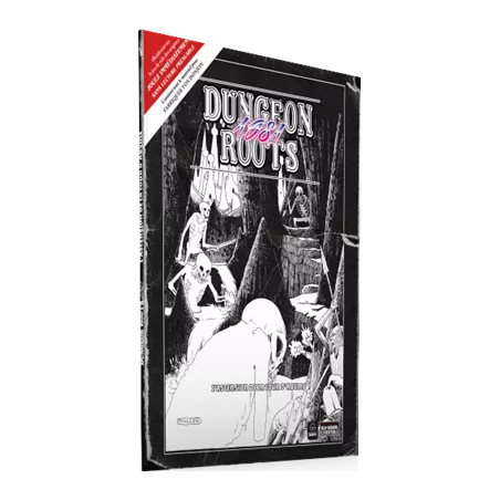 DUNGEON ROOTHEROIC FANTASY Dungeon Roots un “donjon” motorisé par l...