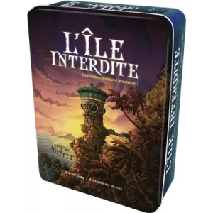 EN FAMILLE L'ÎLE INTERDITE