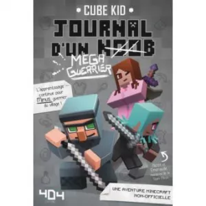 JOURNAL D'UN NOOB (MEGA GUERRIER)LIVRES JEUX