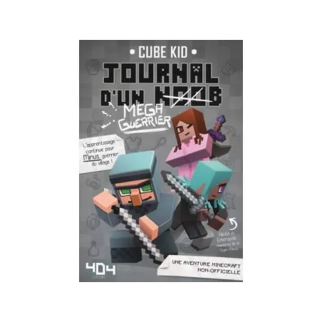 Journal d'un mega guerrier