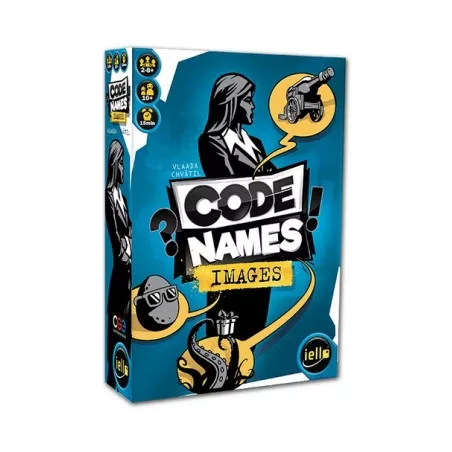 JEUX D'AMBIANCE CODENAMES IMAGES