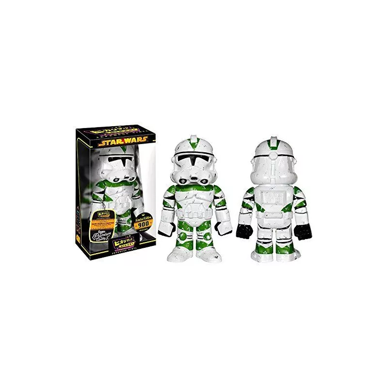 Hikari clone trooper Hikari clone trooper