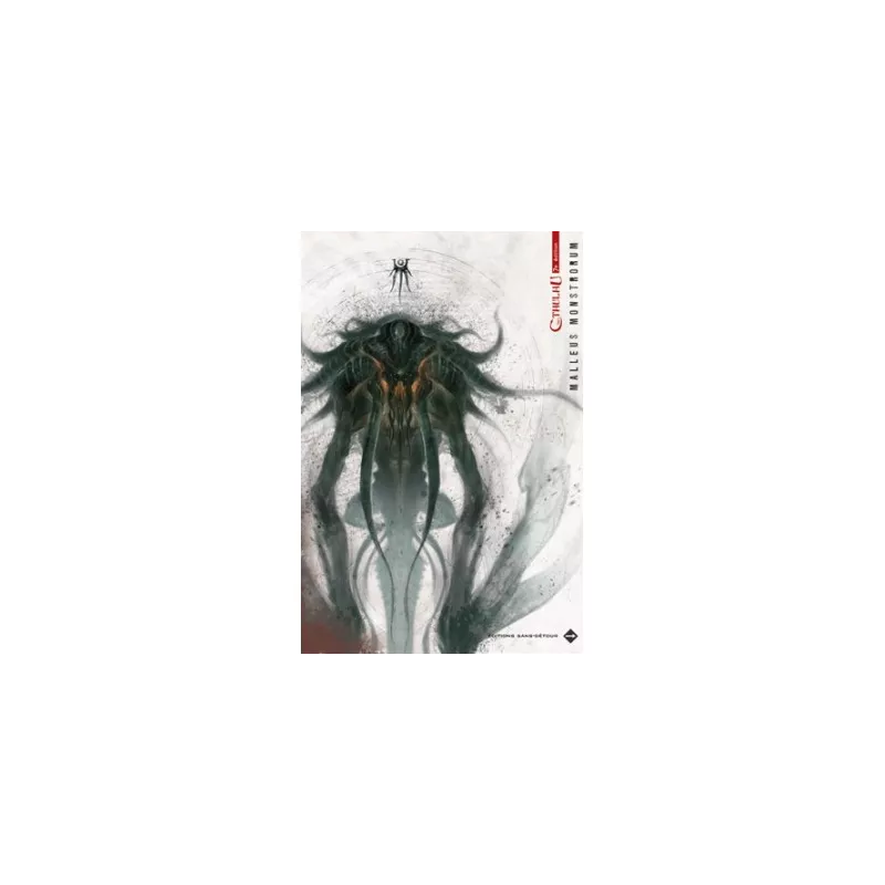 APPEL DE CTHULHU V7 Malleus MonstrorumAPPEL DE CTHULHU