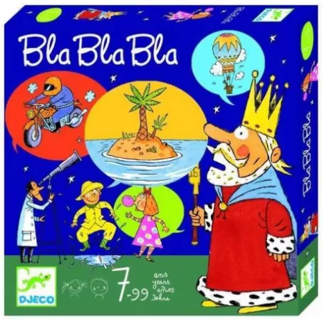 Bla Bla Bla