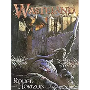 WASTELAND ROUGE HORIZONAUTRES