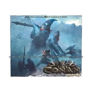 CONAN NORDHEIMJEUX DE FIGURINES