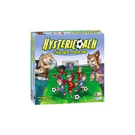 Hystericoach