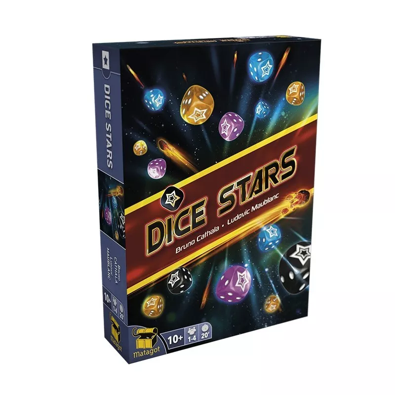 DICE STARSEN FAMILLE DICE STARSEN FAMILLE