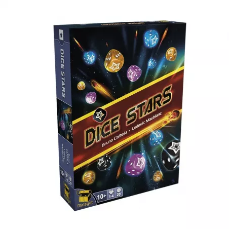 DICE STARSEN FAMILLE