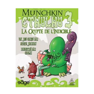 MUNCHKIN CTHULHU 3EN FAMILLE