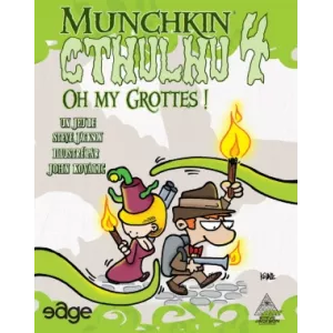 Munchkin Cthulhu 4