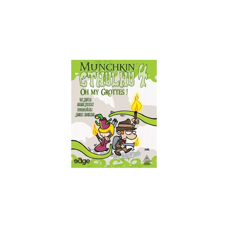 Munchkin Cthulhu 4 Munchkin Cthulhu 4