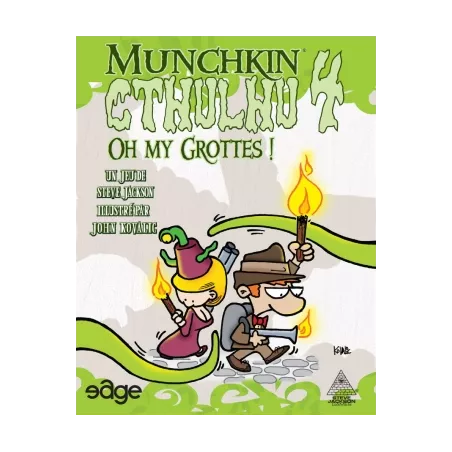 Munchkin Cthulhu 4