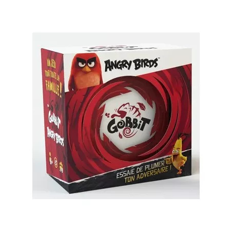 GOBBIT ANGRY BIRD