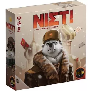 NIET!JEUX DE SOCIETE La nouvelle référence du jeu de plis ! Niet! e...