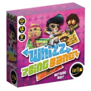 WHIZZ BING BANGJEUX D'AMBIANCE Saurez-vous garder le rythme ? Whizz...