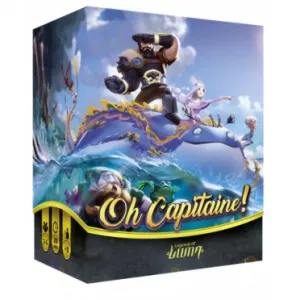 EN FAMILLE OH CAPITAINE!