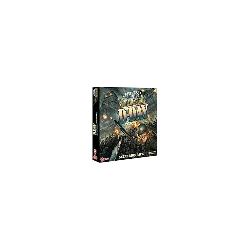 HEROES OF NORMANDY D-DAY HEROES OF NORMANDY D-DAY