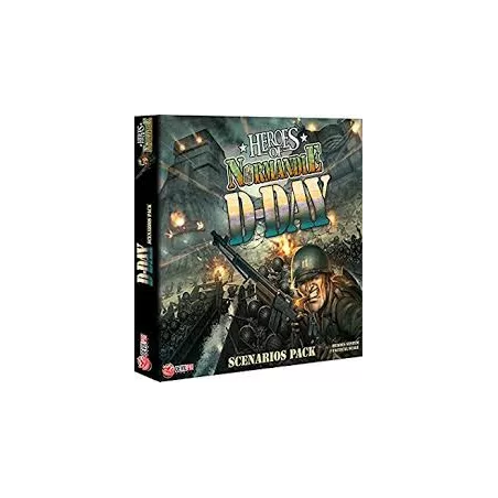 HEROES OF NORMANDY D-DAY