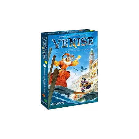 VENISEEN FAMILLE