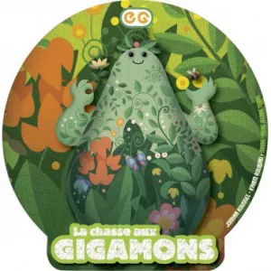 LA CHASSE AUX GIGAMONSENFANTS