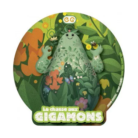 LA CHASSE AUX GIGAMONSENFANTS