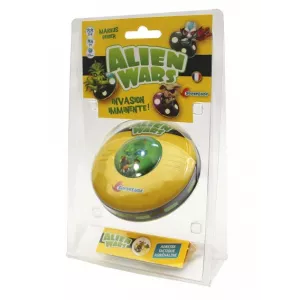 ALIEN WARSEN FAMILLE Alien Wars associe mémoire, dextérité et strat...