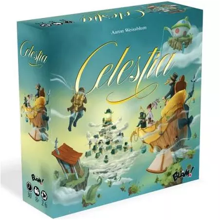 EN FAMILLE CELESTIA